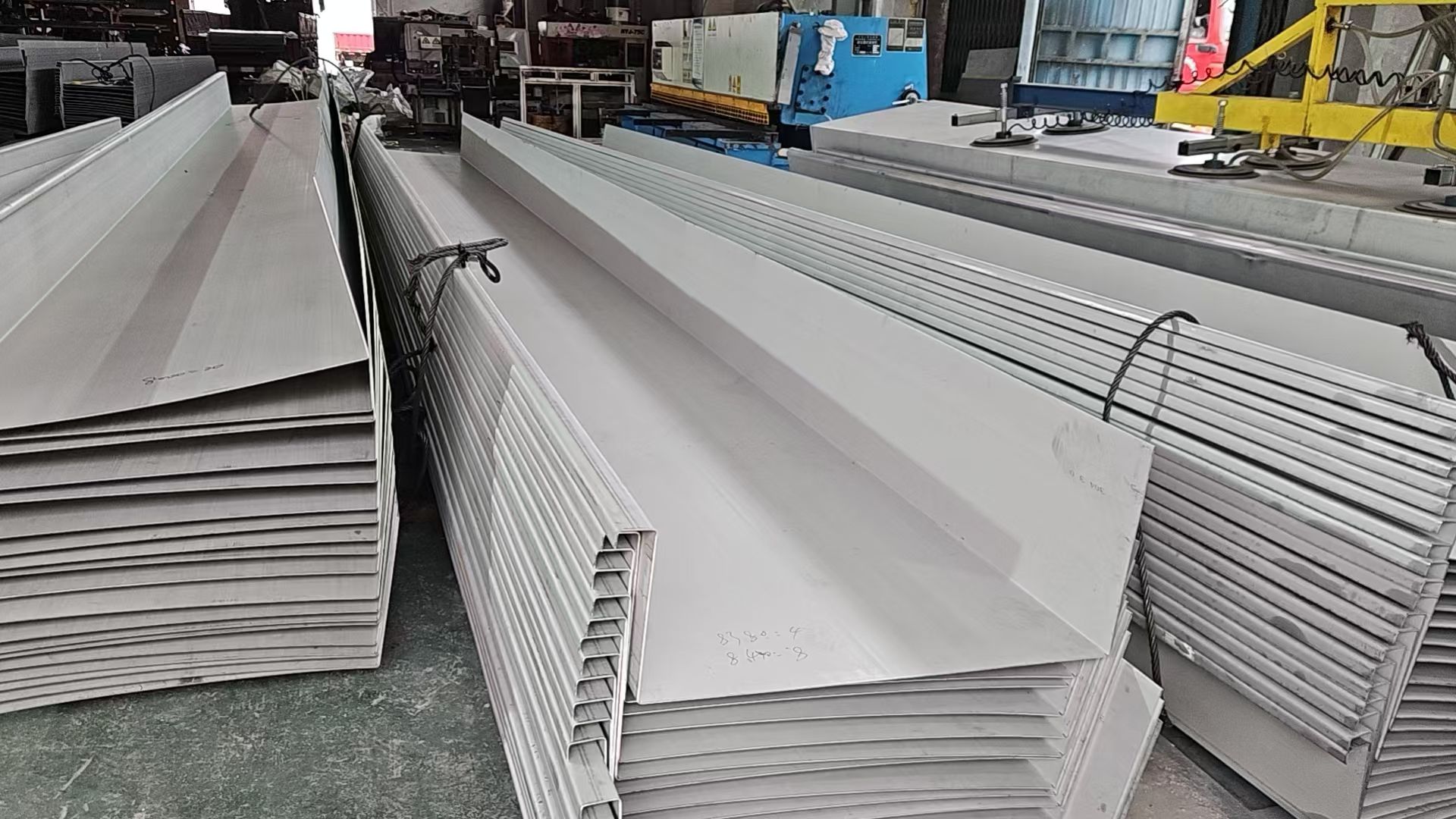 鄂尔多斯市304不锈钢天沟310s不锈钢管 - 厂家